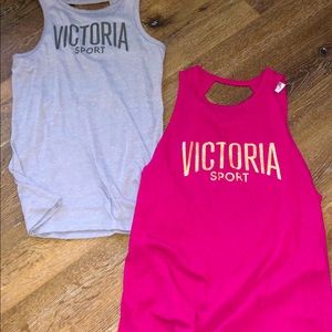 Victoria’s Secret sport tank tops